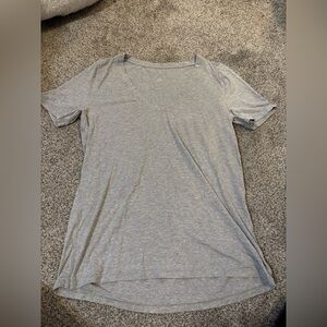 Lululemon Grey Tee